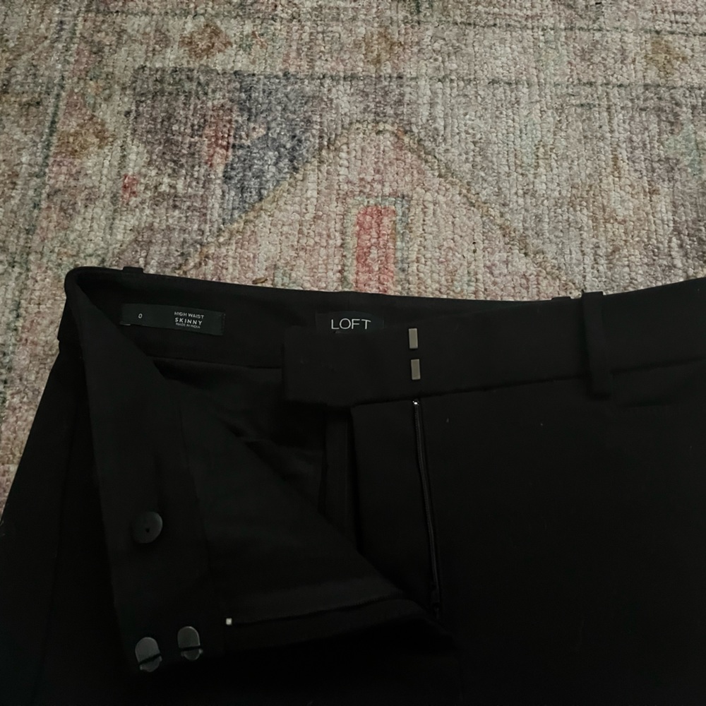 Loft Work Pants - Picture 3 of 4